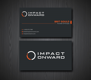 Business Card Design by Ekramul Hossen 2 for this project | Design: #33685706