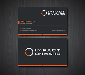 Business Card Design by Ekramul Hossen 2 for this project | Design: #33685707