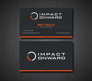 Business Card Design by Ekramul Hossen 2 for this project | Design: #33685709
