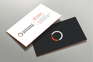 Business Card Design by DesignShout for this project | Design: #33698185