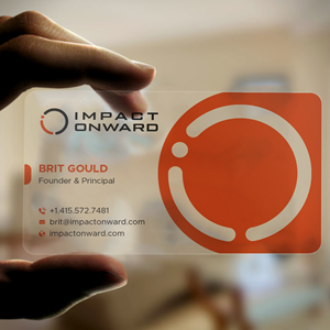 Business Card Design by DesignShout for this project | Design: #33698334