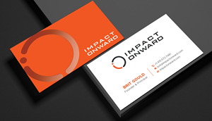 Business Card Design by DesignShout for this project | Design: #33698378
