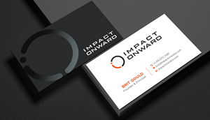 Business Card Design by DesignShout for this project | Design: #33698379