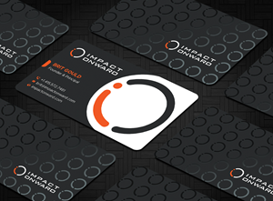 Business Card Design by DesignShout for this project | Design: #33698380