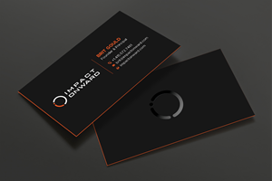 Business Card Design by DesignShout for this project | Design: #33698476
