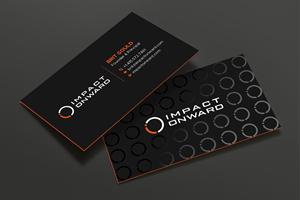 Business Card Design by DesignShout for this project | Design: #33698478
