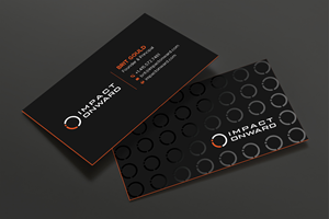 Business Card Design by DesignShout for this project | Design: #33698479