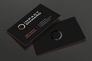 Business Card Design by DesignShout for this project | Design: #33698494