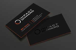 Business Card Design by DesignShout for this project | Design: #33698495