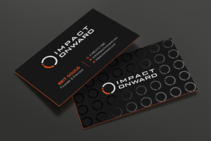 Business Card Design by DesignShout for this project | Design: #33698496
