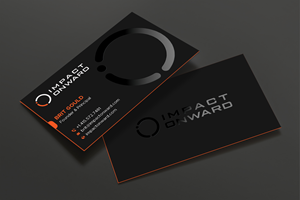 Business Card Design by DesignShout for this project | Design: #33698508