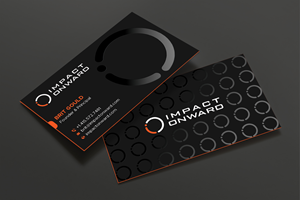 Business Card Design by DesignShout for this project | Design: #33698509