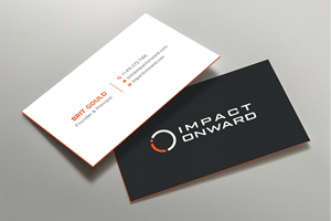 Business Card Design by DesignShout for this project | Design: #33698555