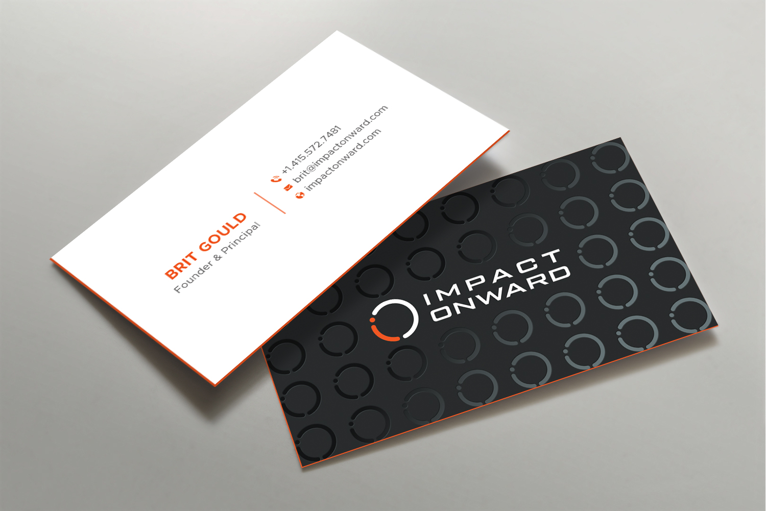 Diseño de Tarjeta de Presentación por DesignShout para este proyecto | Diseño #33698556