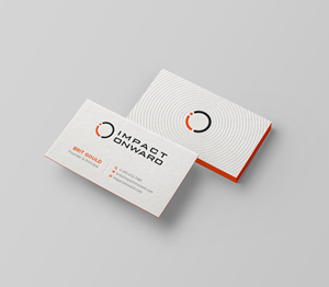 Business Card Design by DesignShout for this project | Design: #33698594