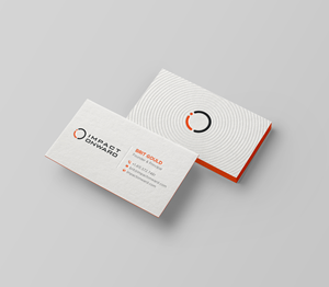 Business Card Design by DesignShout for this project | Design: #33698597