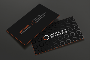Business Card Design by DesignShout for this project | Design: #33698615
