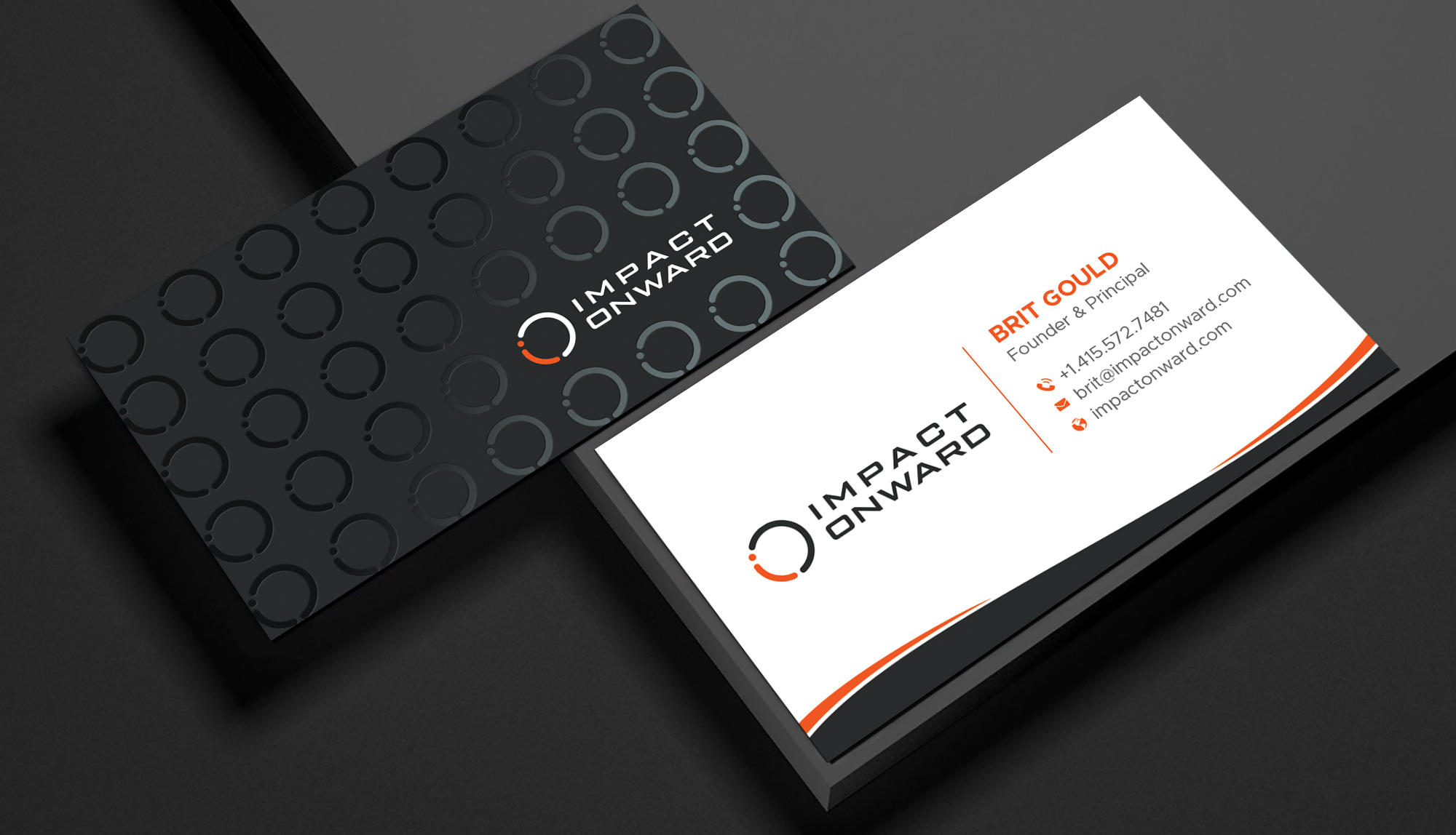 Diseño de Tarjeta de Presentación por DesignShout para este proyecto | Diseño #33698642