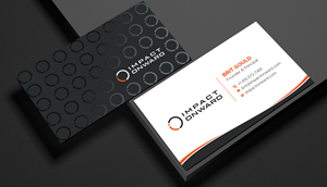 Business Card Design by DesignShout for this project | Design: #33698642