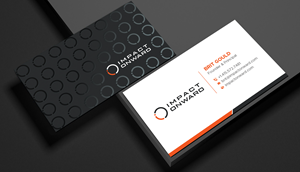 Business Card Design by DesignShout for this project | Design: #33698644