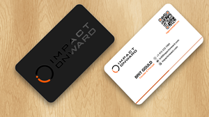 Business Card Design by Isu-D for this project | Design: #33698675