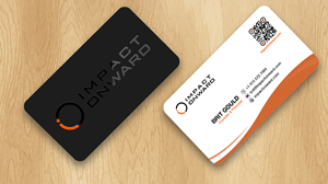 Business Card Design by Isu-D for this project | Design: #33698676