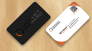 Diseño de Tarjeta de Presentación por Isu-D para este proyecto | Diseño: #33698681