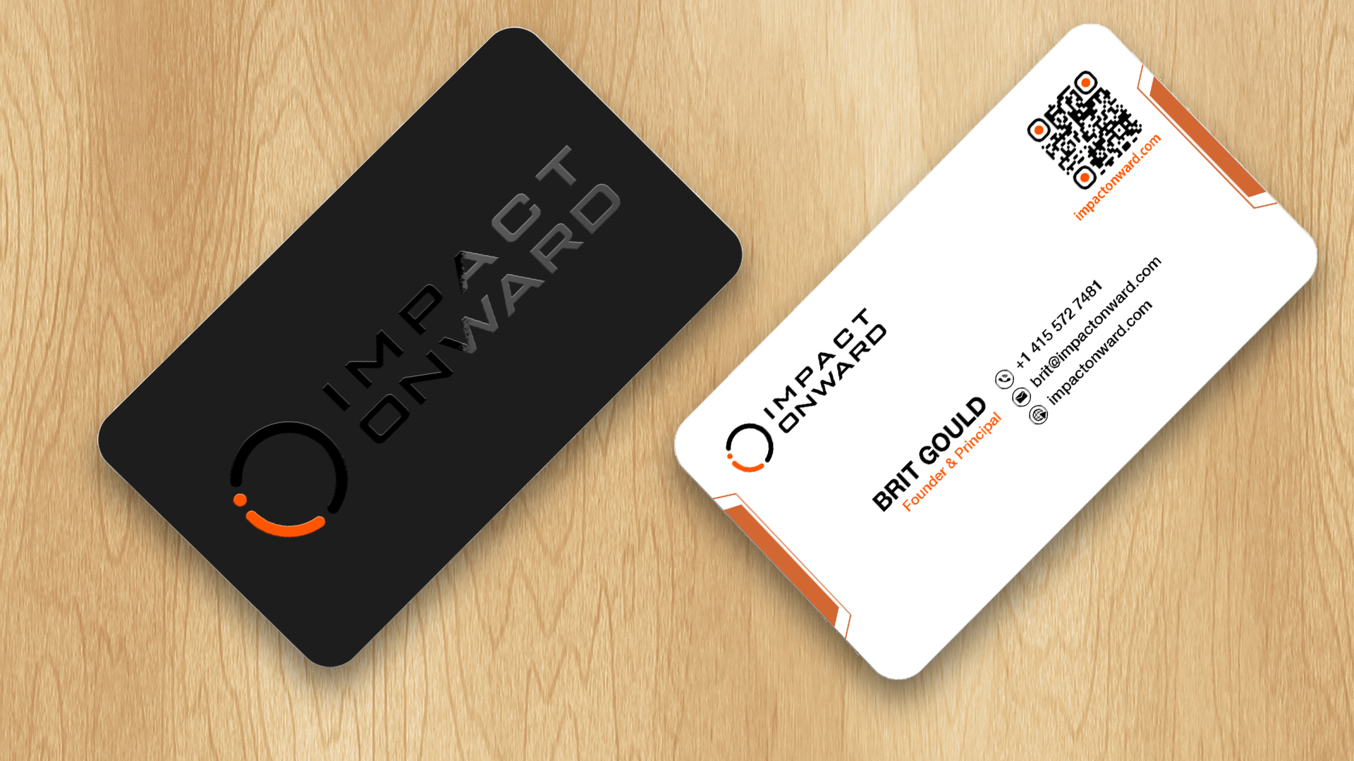 Diseño de Tarjeta de Presentación por Isu-D para este proyecto | Diseño #33698683