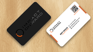 Diseño de Tarjeta de Presentación por Isu-D para este proyecto | Diseño: #33698683