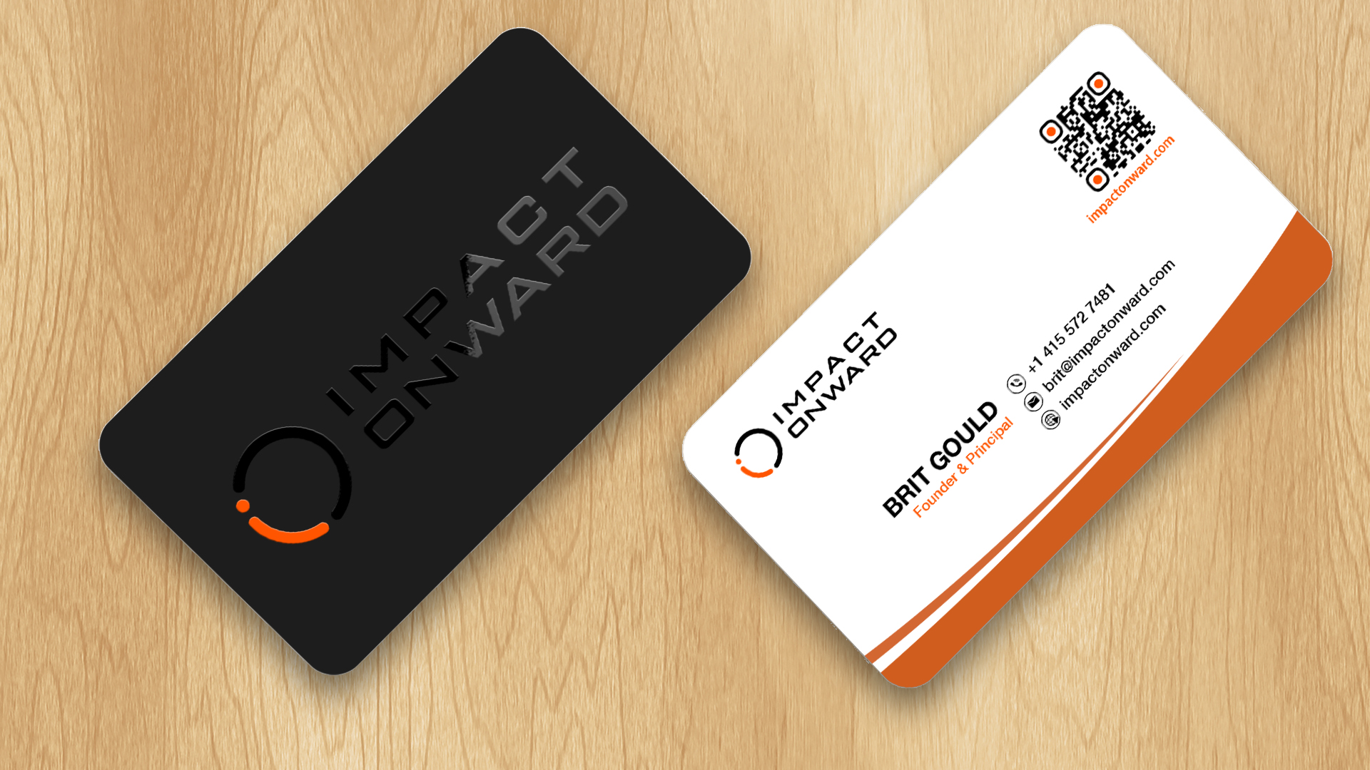Business Card Design by Isu-D for this project | Design #33698684