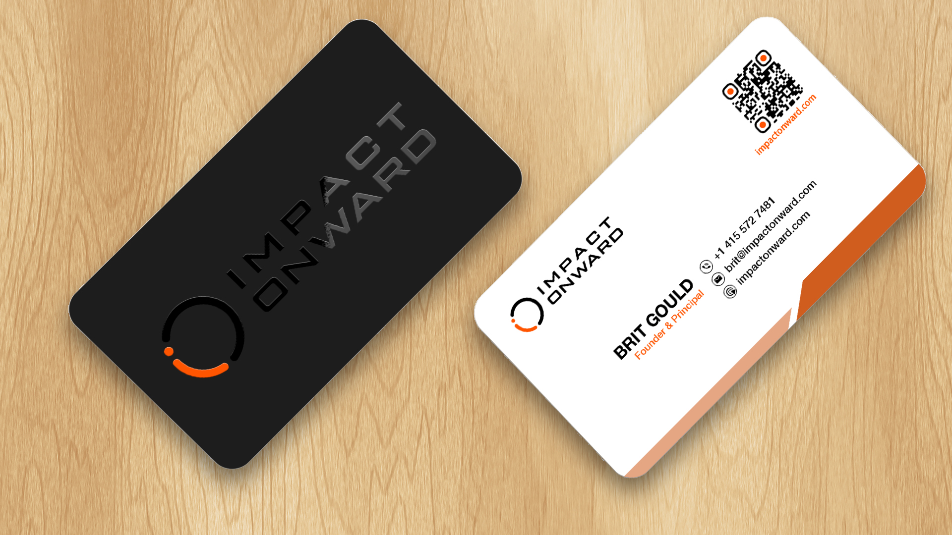 Business Card Design by Isu-D for this project | Design #33698685