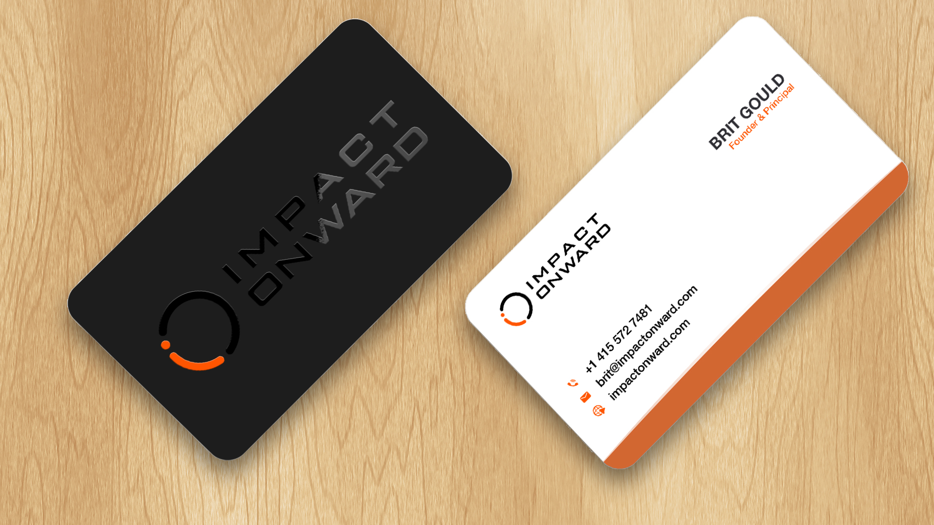 Business Card Design by Isu-D for this project | Design #33698687