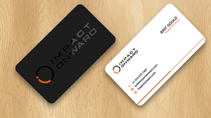 Diseño de Tarjeta de Presentación por Isu-D para este proyecto | Diseño: #33698688