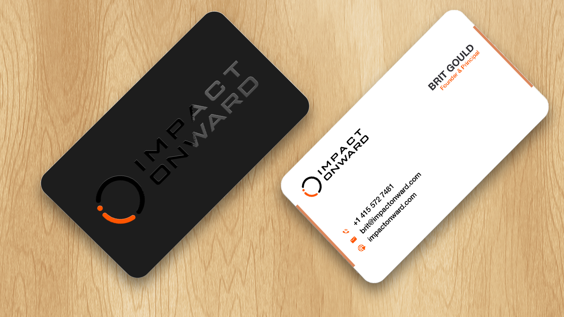 Business Card Design by Isu-D for this project | Design #33698689