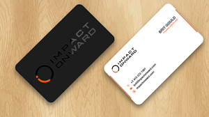 Diseño de Tarjeta de Presentación por Isu-D para este proyecto | Diseño: #33698689