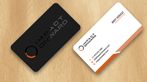 Diseño de Tarjeta de Presentación por Isu-D para este proyecto | Diseño: #33698692