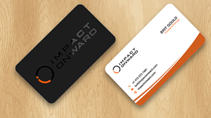 Diseño de Tarjeta de Presentación por Isu-D para este proyecto | Diseño: #33698695