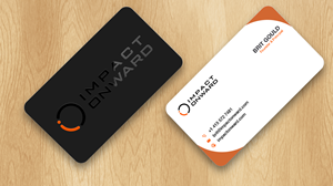 Diseño de Tarjeta de Presentación por Isu-D para este proyecto | Diseño: #33698696