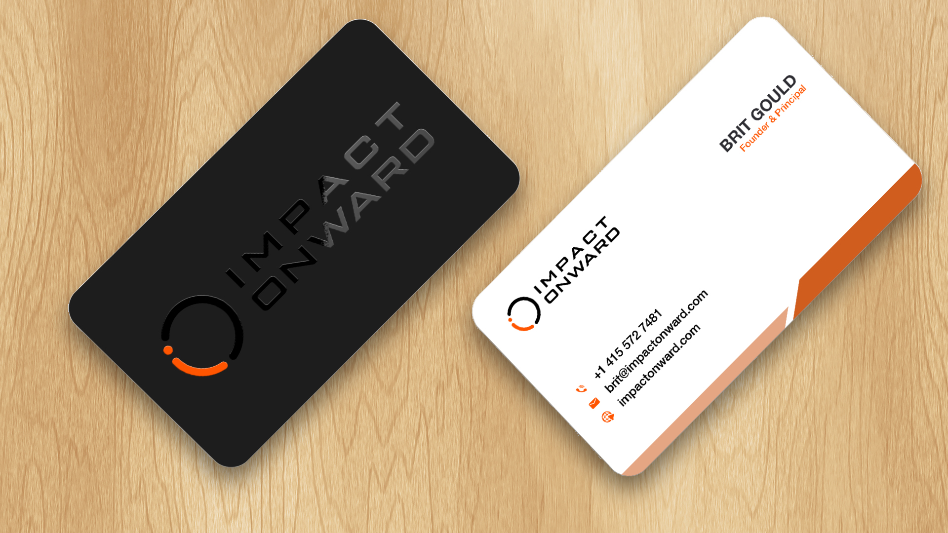 Business Card Design by Isu-D for this project | Design #33698697