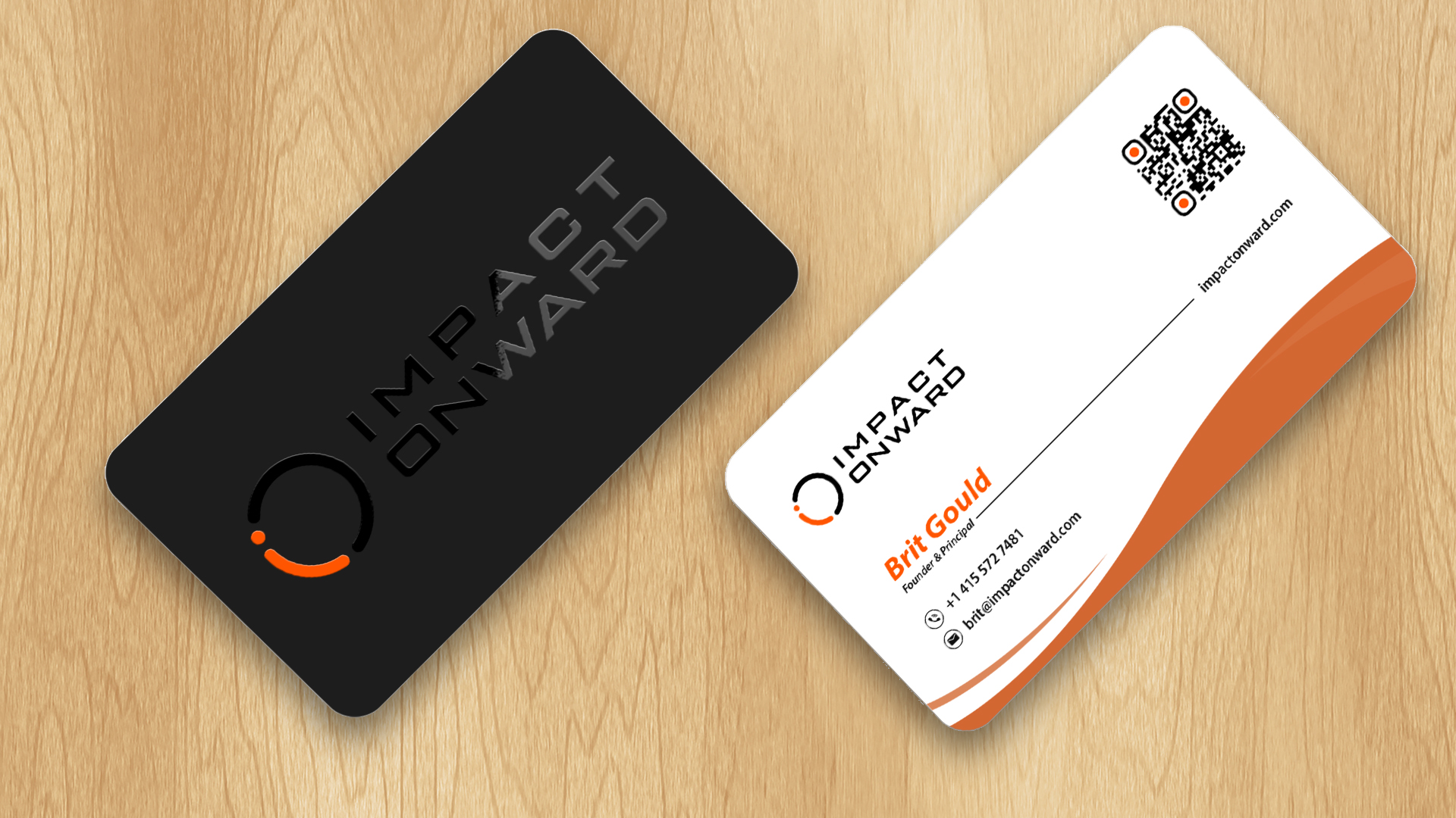 Business Card Design by Isu-D for this project | Design #33698699
