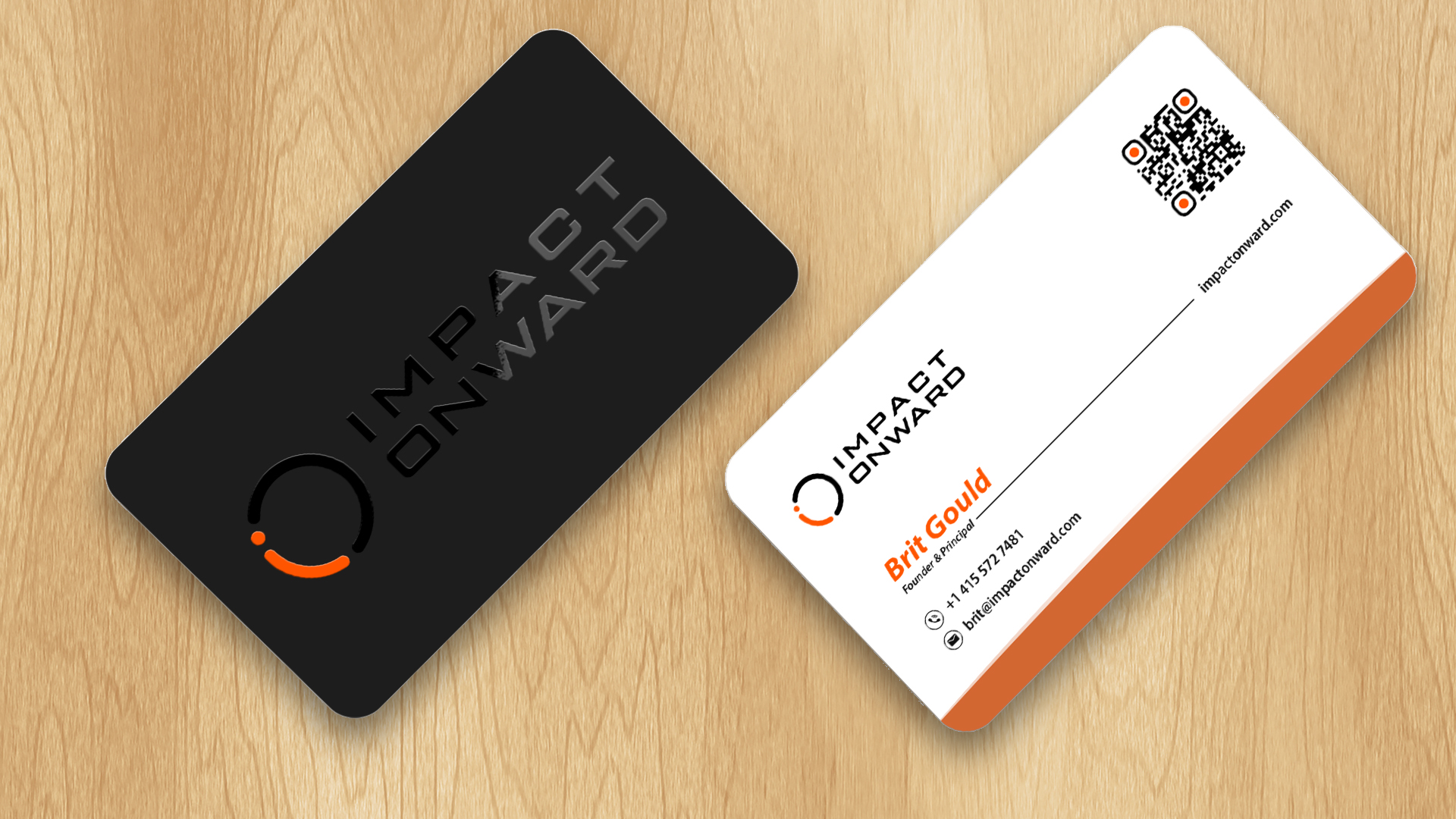 Business Card Design by Isu-D for this project | Design #33698700