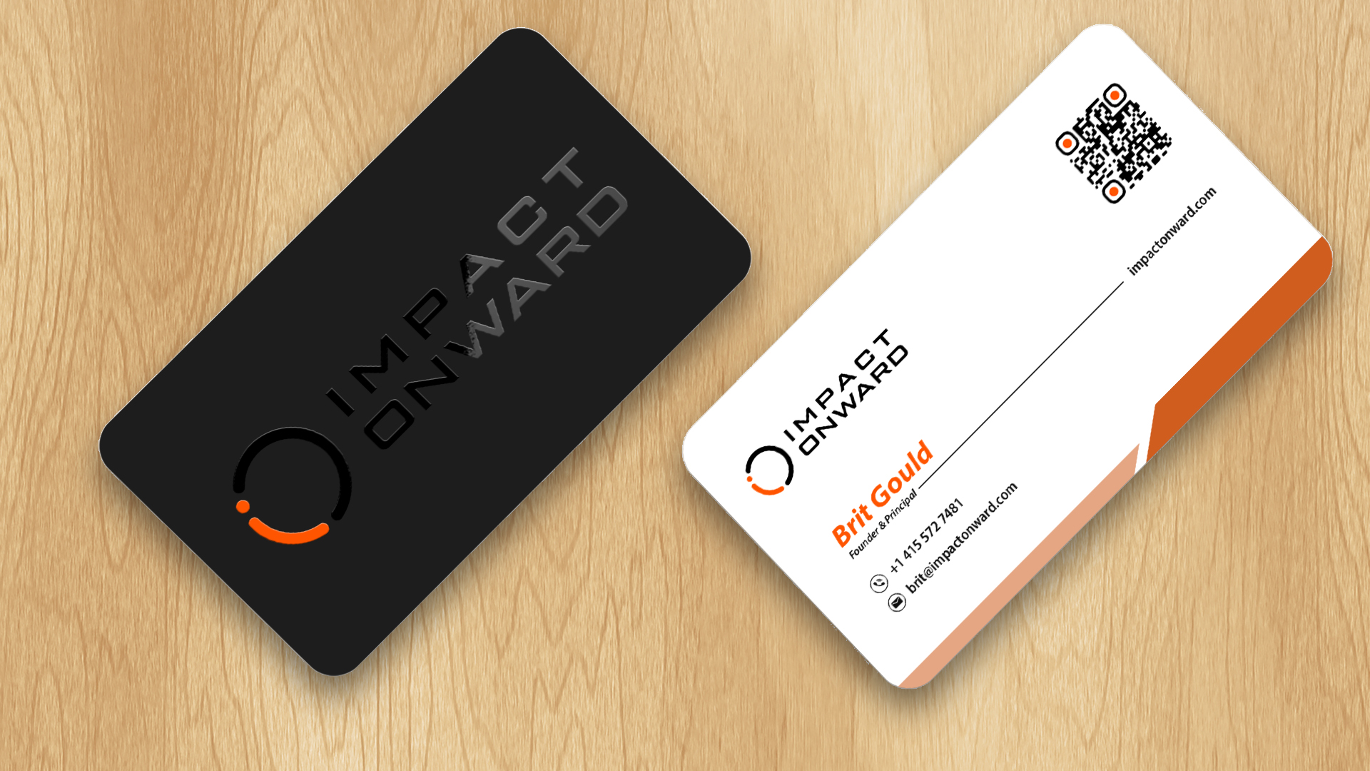 Business Card Design by Isu-D for this project | Design #33698712