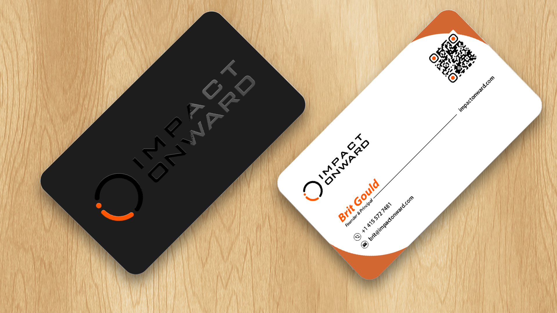 Business Card Design by Isu-D for this project | Design #33698713
