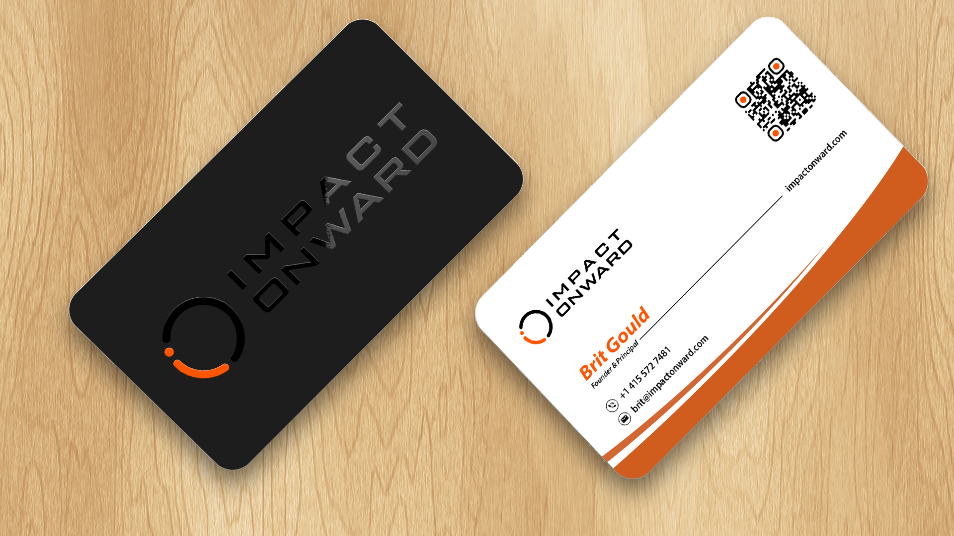 Business Card Design by Isu-D for this project | Design #33698714