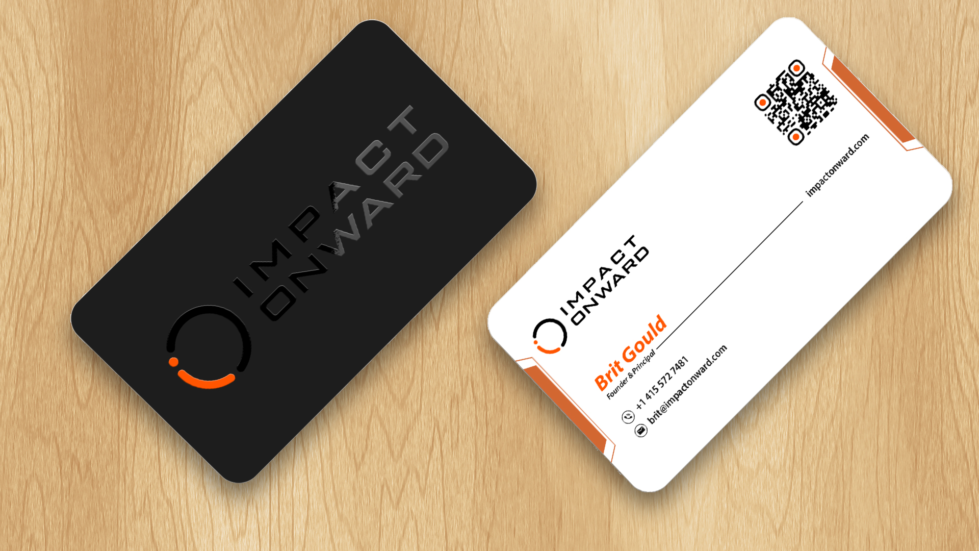 Business Card Design by Isu-D for this project | Design #33698715