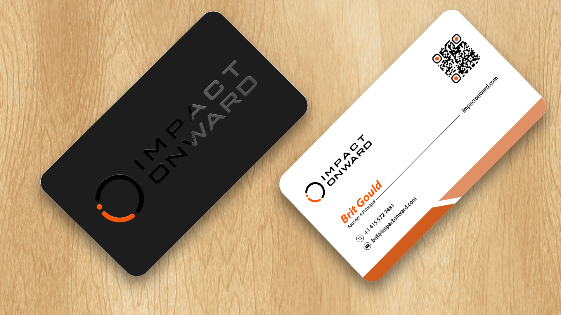 Business Card Design by Isu-D for this project | Design #33698716
