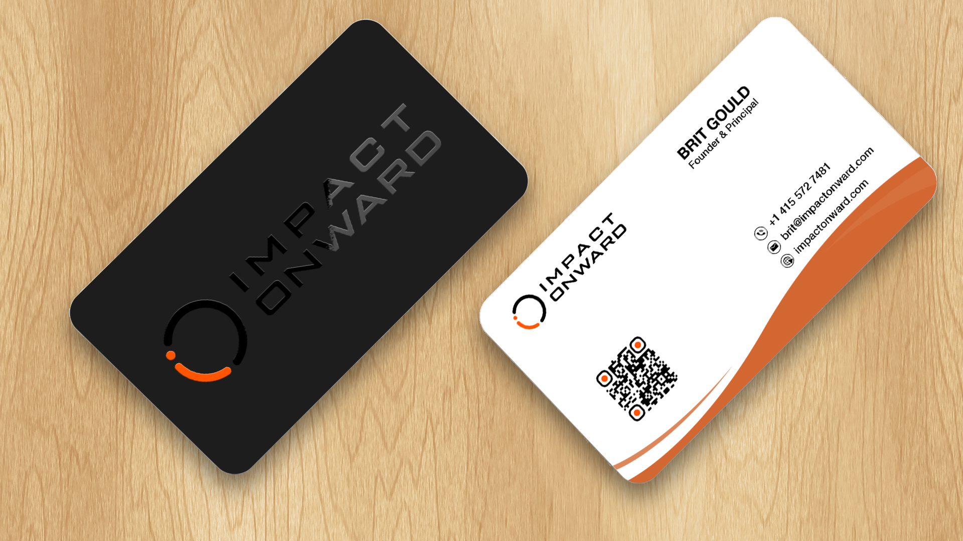 Diseño de Tarjeta de Presentación por Isu-D para este proyecto | Diseño #33698717