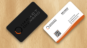 Diseño de Tarjeta de Presentación por Isu-D para este proyecto | Diseño: #33698718