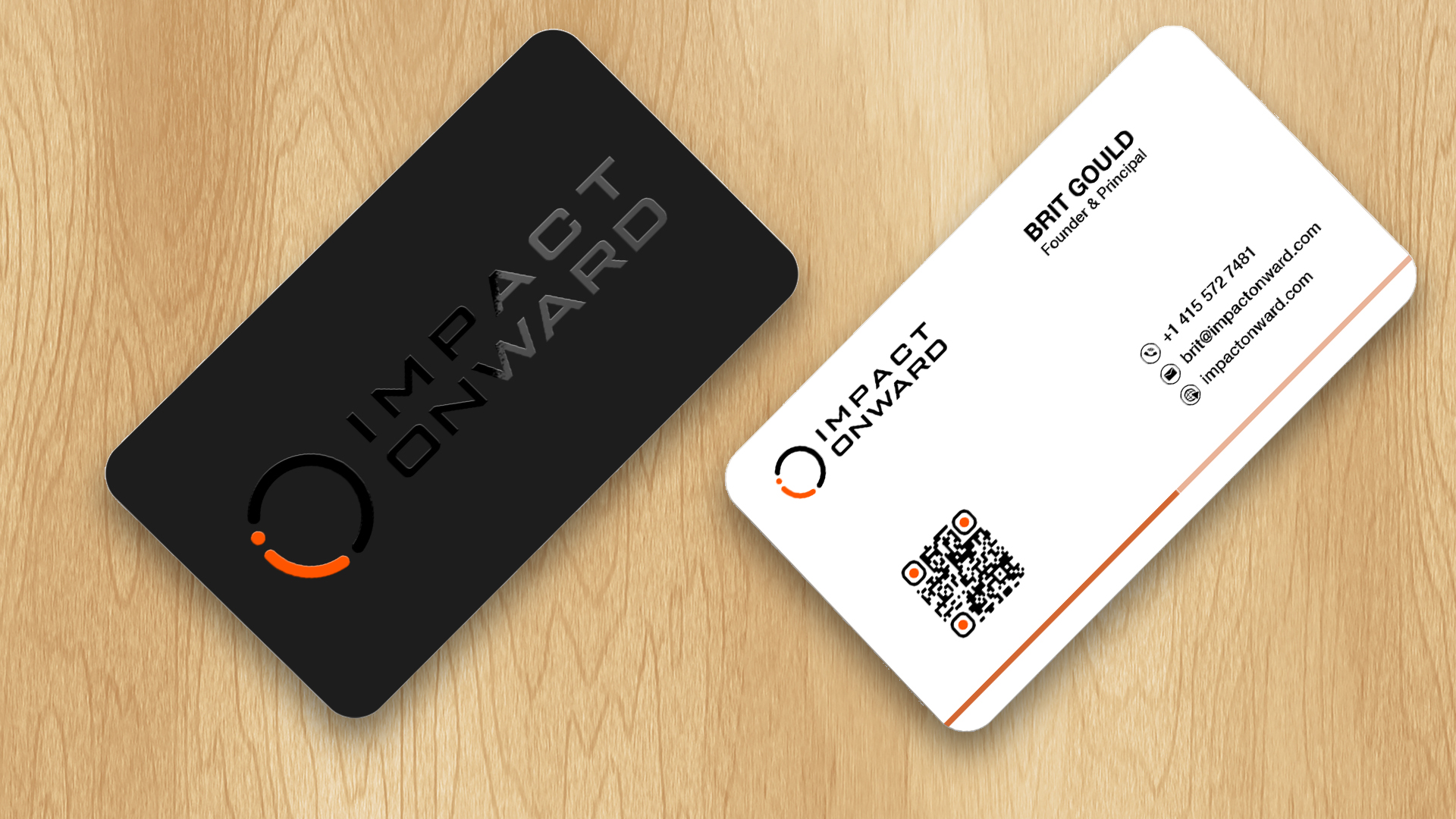 Business Card Design by Isu-D for this project | Design #33698719