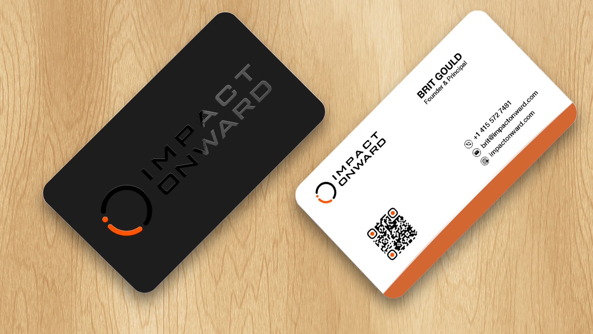 Business Card Design by Isu-D for this project | Design #33698720